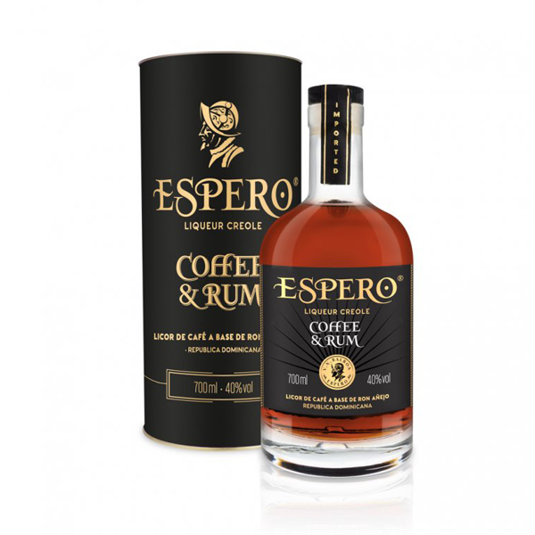 ALBERT MICHLER Espero Cocoa & Rum 40% 0,7l