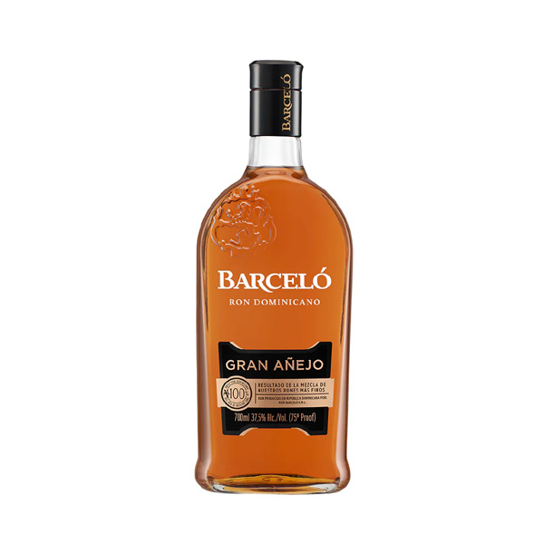 Barceló Gran Aňejo 0,7l 37,5% (holá láhev)