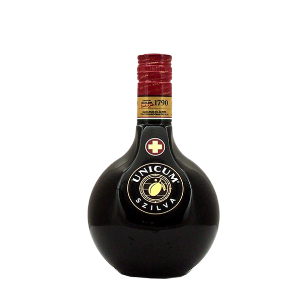 Zwack Unicum Slivka 34,5% 0.7L (holá láhev)