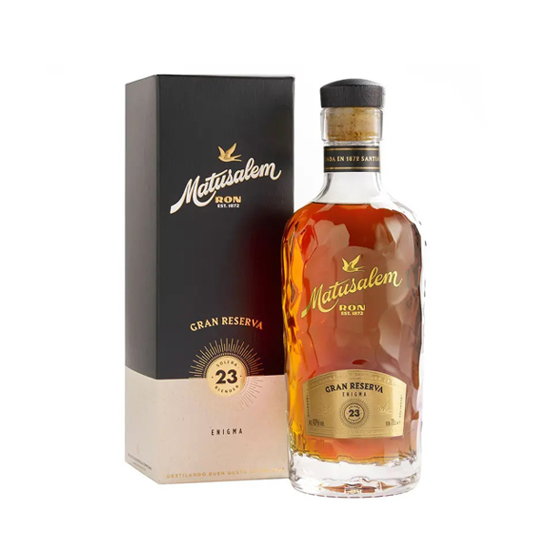 Matusalem Gran Reserva 23 40% 0,7 l (kazeta)