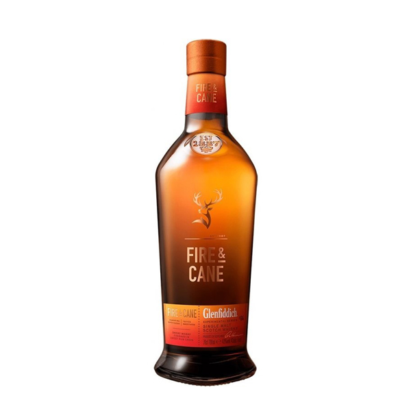 Glenfiddich Fire & Cane 0,7 l