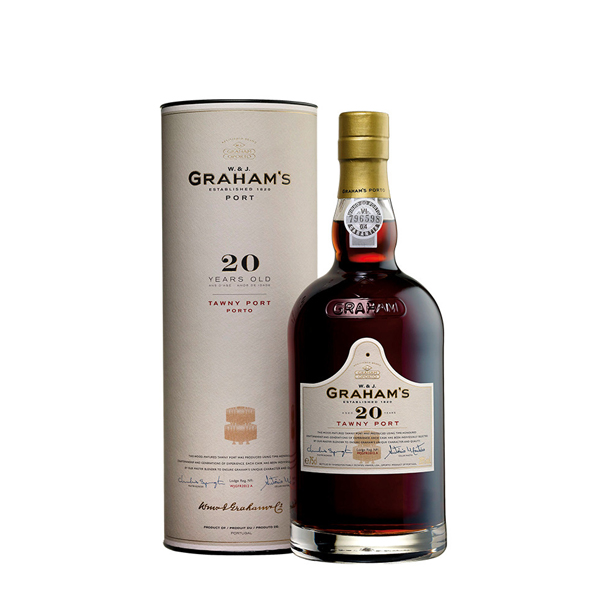 Graham's 20 Y.O. Old Tawny 0,75 l