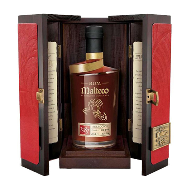 Malteco Seleccion 1987 0,7 l