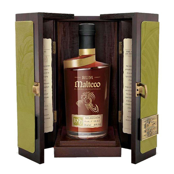 Malteco Seleccion 1990 0,7 l