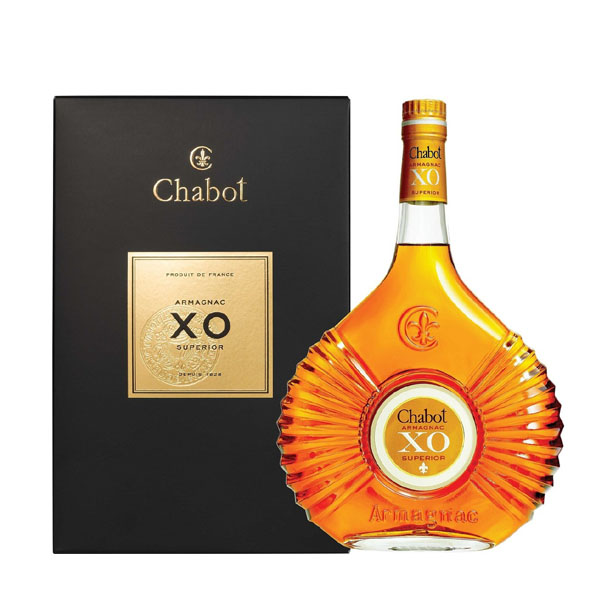 Armagnac Chabot Superior XO 0,7l 40%