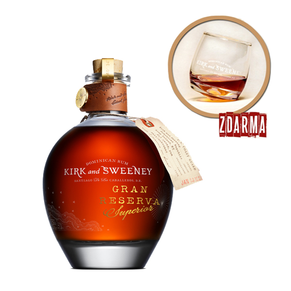 Kirk and Sweeney Gran Reserva Superior 0,7 l