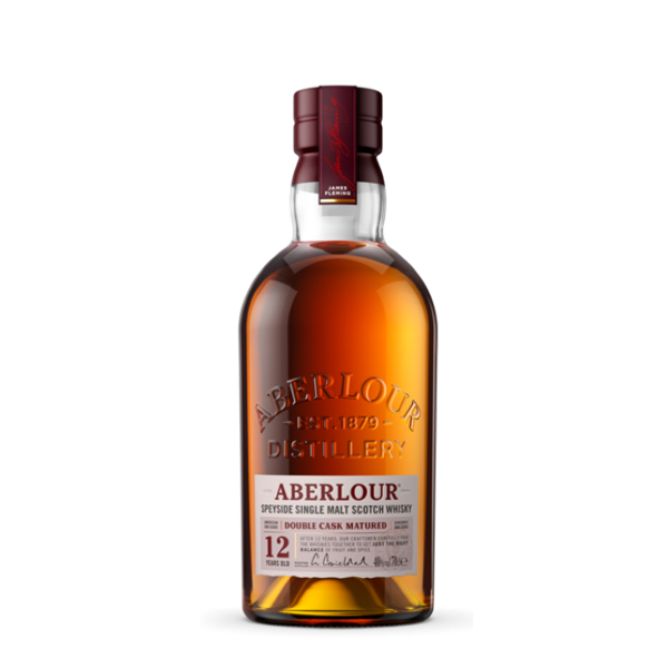 Aberlour 12 Y.O. Double Cask Matured 0,7 l