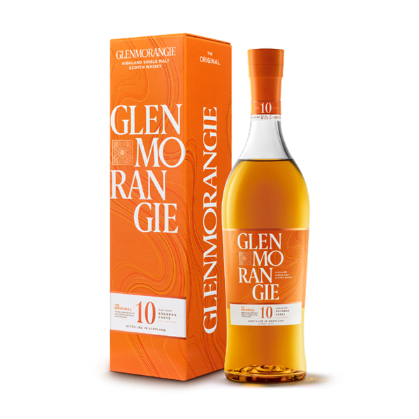 Glenmorangie The Original 10y 40% 0,7 l (karton)