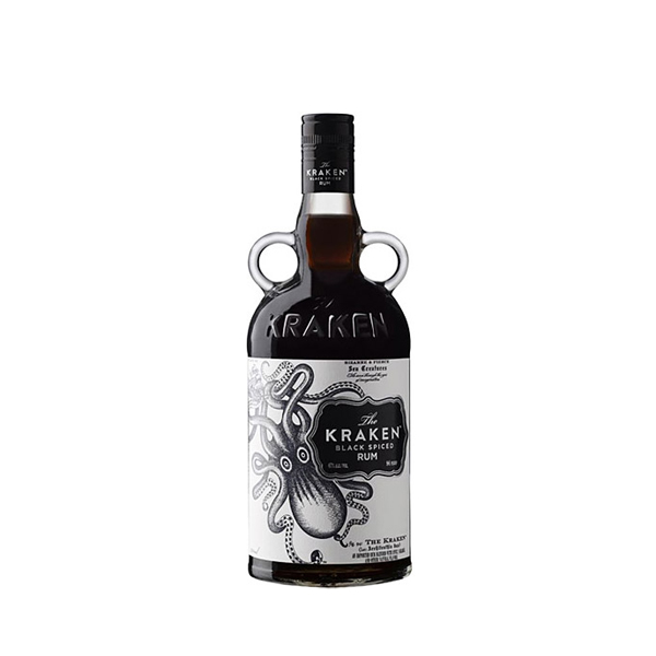 Kraken Black Spiced 0,7 l