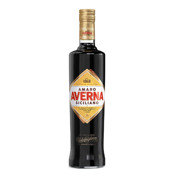 Fernet Averna Amaro Siciliano 0,7 l