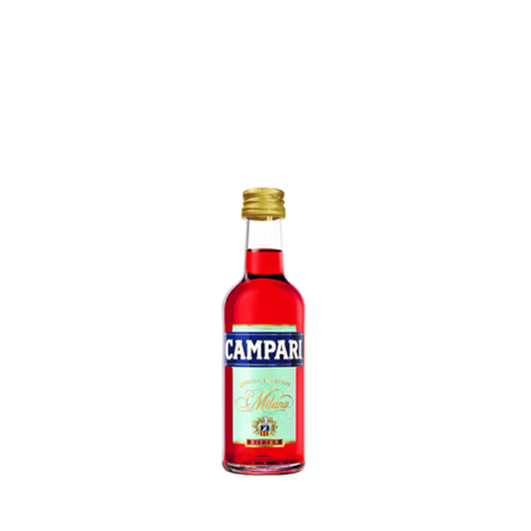 Campari Bitter 0,05 l