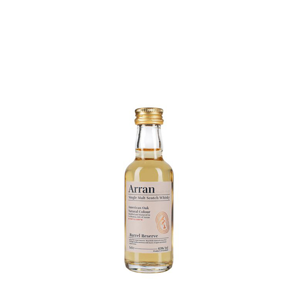 Arran Barrel Reserve 0,05 l