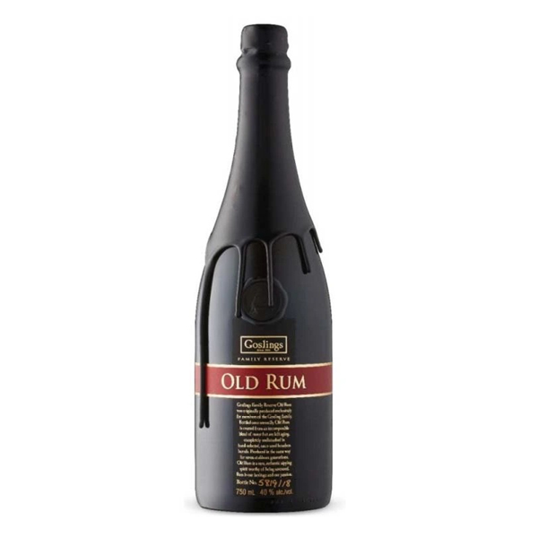 Gosling's Family Reserve 0,75 l (holá láhev)
