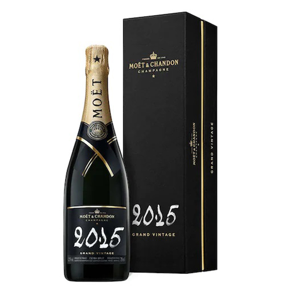 Moët&Chandon Moet&Chandon 2015 Grand Vintage 0,75 l