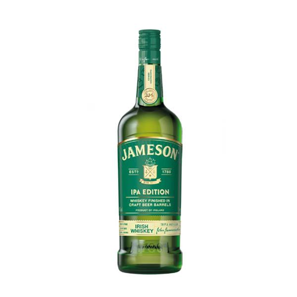 Jameson Caskmates IPA 40% 0,7L (holá láhev)