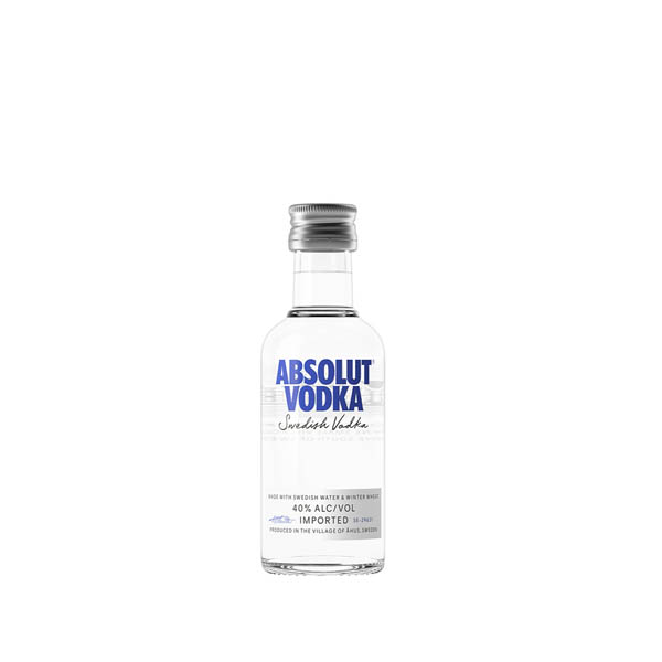 Finlandia Absolut Vodka 0,05 l