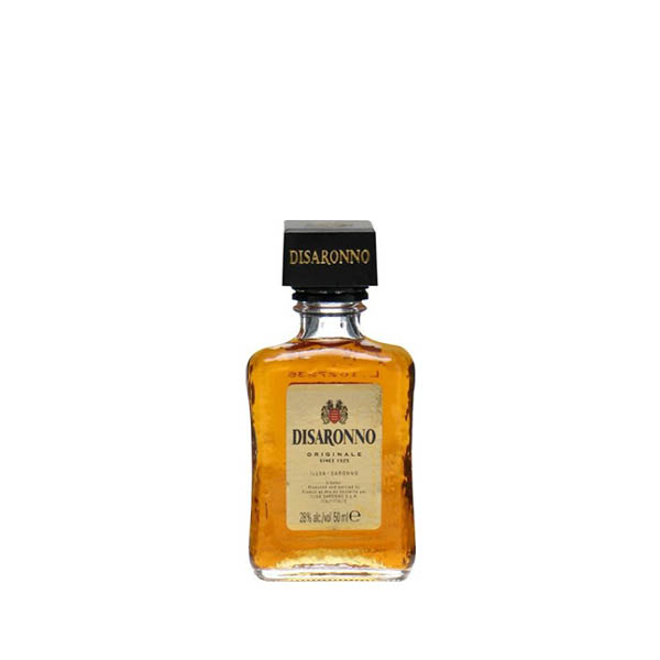 Campari Amaretto Disaronno 0,05 l