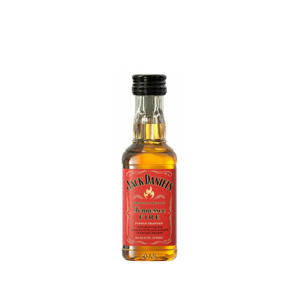 Jack Daniel's Fire 0,05 l