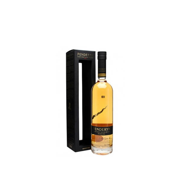 Tomatin Penderyn Aur Cymru Madeira Finish 0,05 l