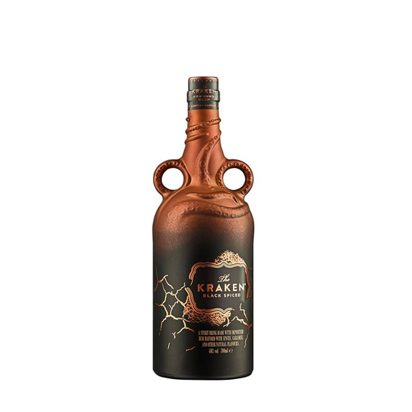 Kraken Black Spiced L.E. 2022 0,7 l