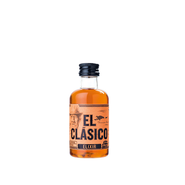 El Clasico Elixir 0,05 l