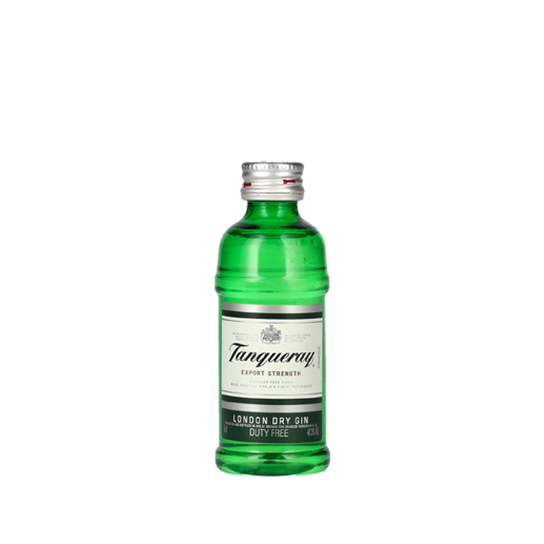 Tanqueray gin 0,05 l