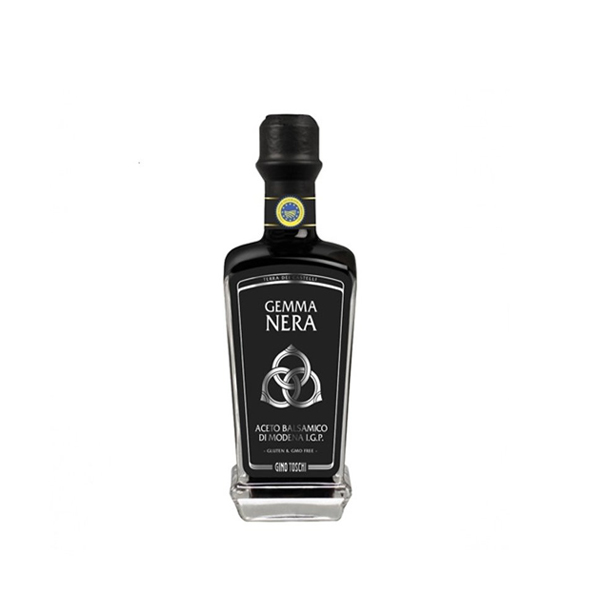 Gemma Nera Aceto Balsamico Silver 0,25 l