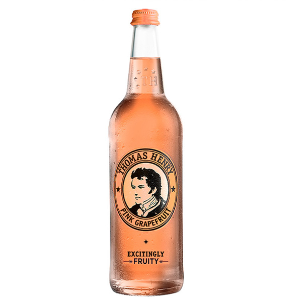 Thomas Henry Pink Grapefruit 0,75 l