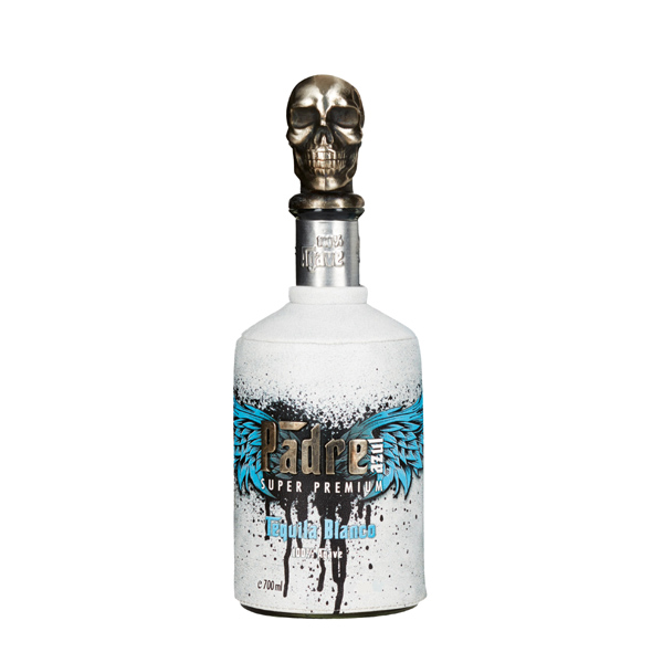 Padre Azul Super Premium Padre Azul Tequila Blanco 0,7 l