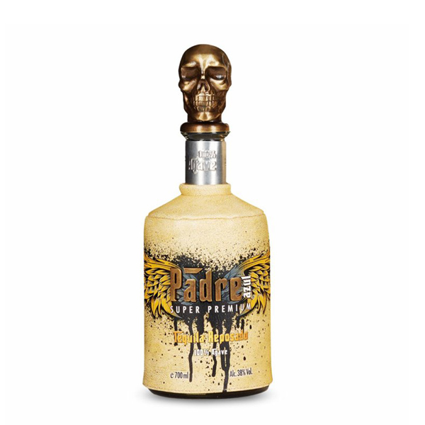 Padre Azul Super Premium Padre Azul Tequila Reposado 0,7 l