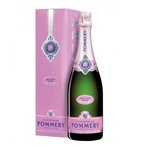 Pommery Brut Royal 0,75 l kazeta