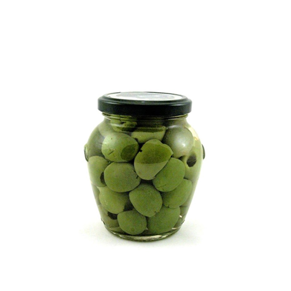Contado Castelvetrano olivy bez pecky 290 g Contado Castelvetrano olivy bez pecky 290 g