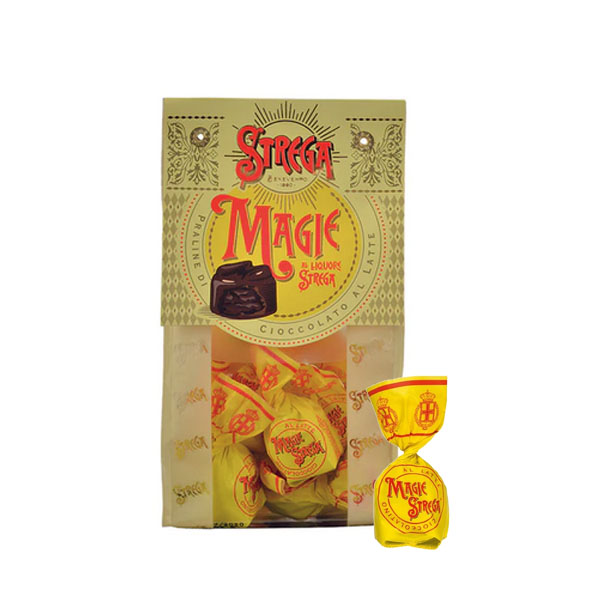 Strathisla Strega Magie - čokoládové pralinky 150 g