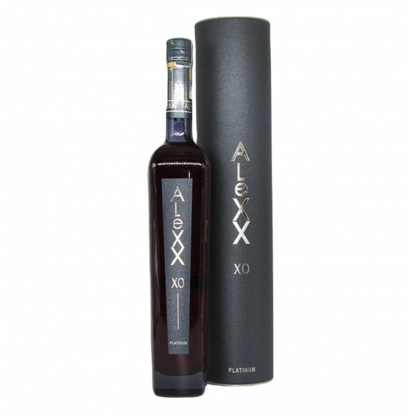 Brandy AleXX X.O. Platinum 0,5 l