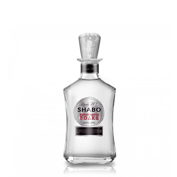 Shabo Chardonnay Vodka 0,375 l