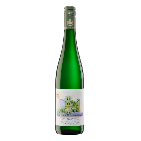Bischöfliche Weingüter Trier Trierer Riesling Feinherb 0,75 l