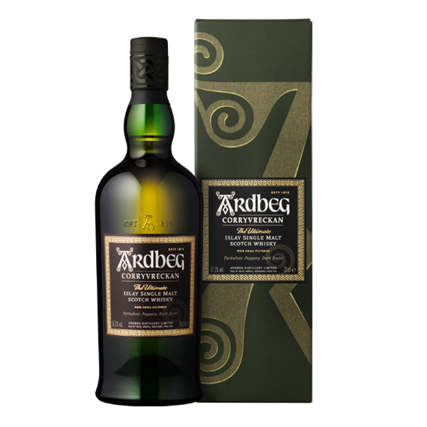 Ardbeg Corryvrecan 0,7l 57,1% (karton)