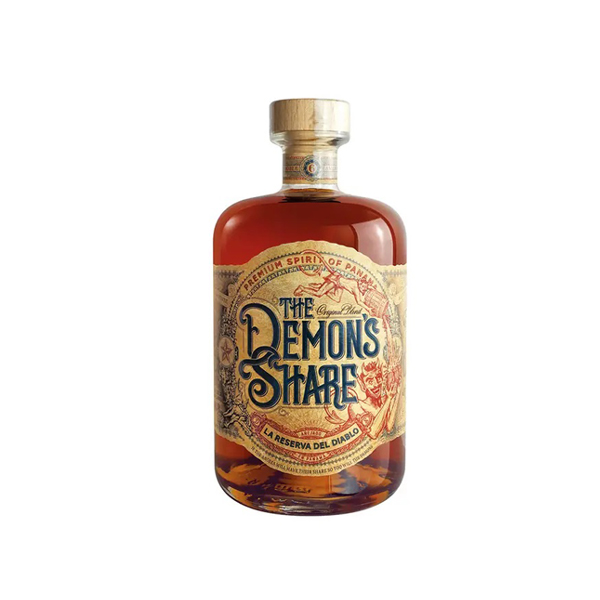 The Demon's Share 6y 40% 0,7 l (tuba)