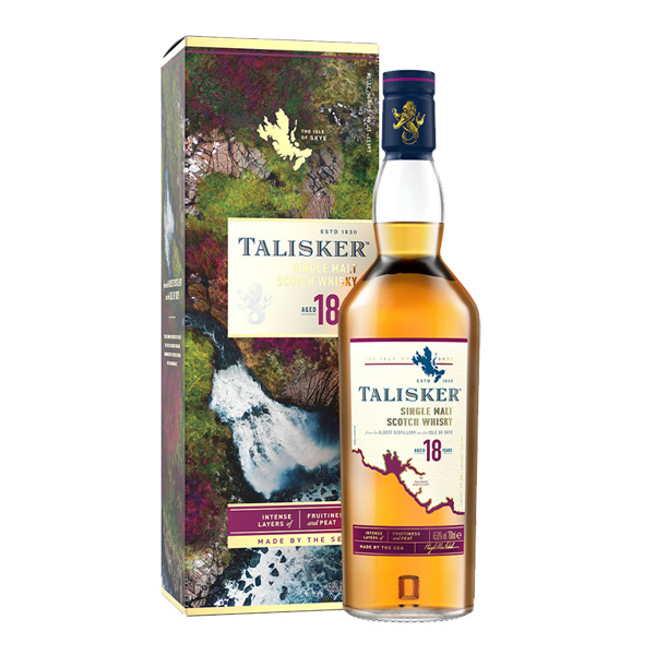 Talisker 18 Y.O. 0,7 l