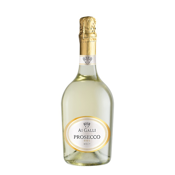 Prosecco Ai Galli DOC Brut 0,75 l