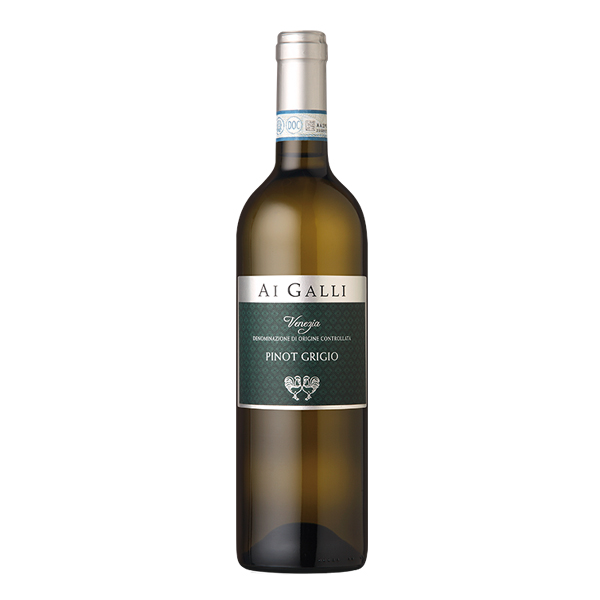 Ai Galli Venezia Pinot Grigio DOC 0,75 l