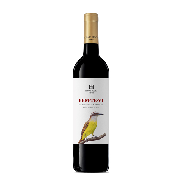 Morais Rocha Wines Bem-Te-Vi Tinto 0,75 l