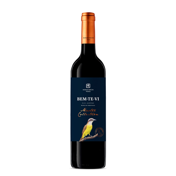 Morais Rocha Wines Bem-Te-Vi Master Collection Tinto 0,75 l