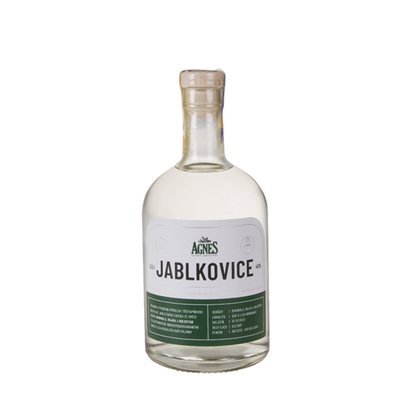 Agnes Jablkovice 0,5 l