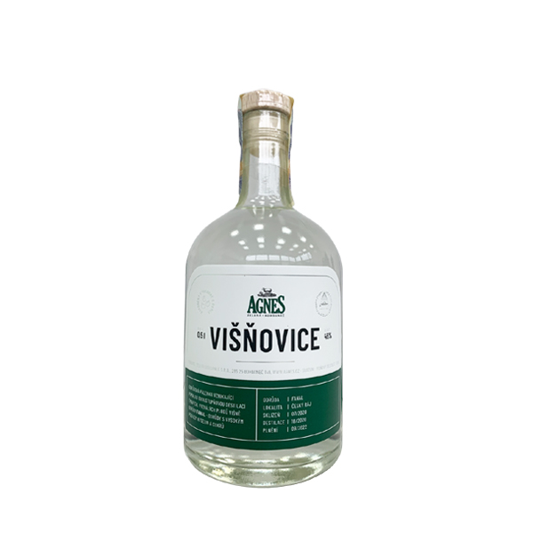 Agnes Višňovice 0,5 l