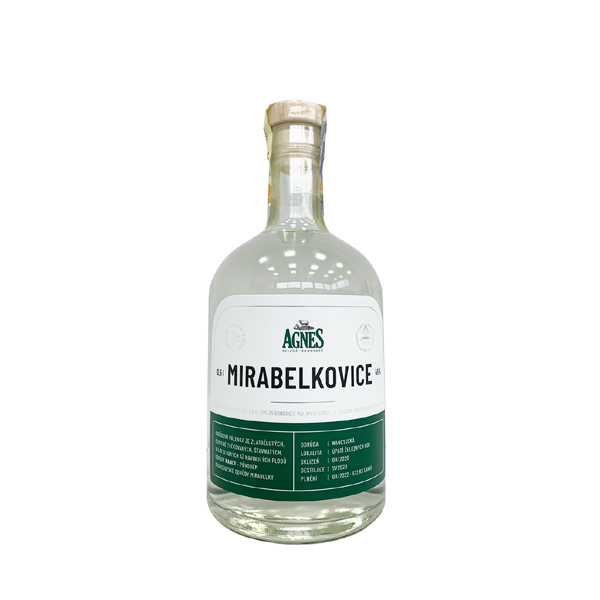 Agnes Mirabelkovice 0,5 l