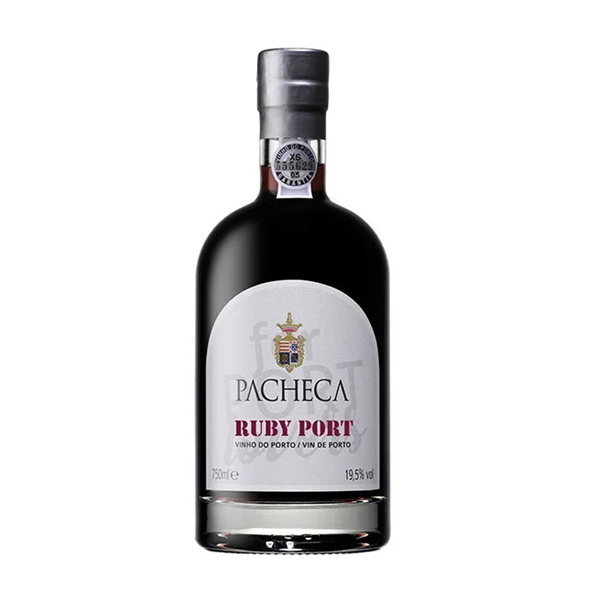 Pacheca Porto Ruby 0,75 l