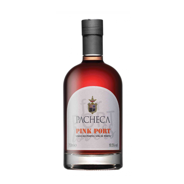 Pacheca Porto Pink 0,75 l