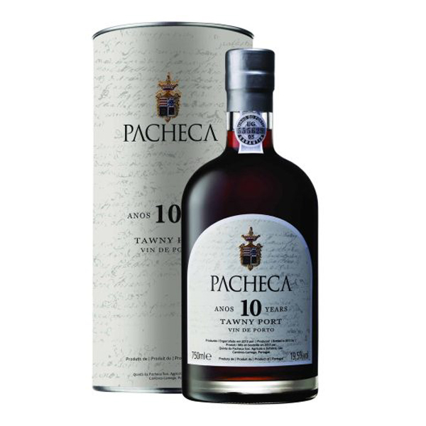 Pacheca 10 Y.O. Tawny Port 0,75 l