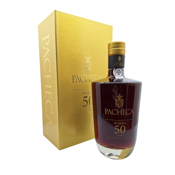 Pacheca 50 Y.O. Tawny Port 0,75 l